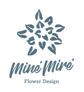 Miné Miré Floral Design - Logo